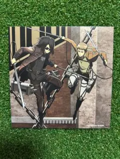 進撃の巨人　イラストカード