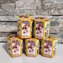 【袋未開封】らき☆すた　フィギュアコレクションvol.2　5種セット