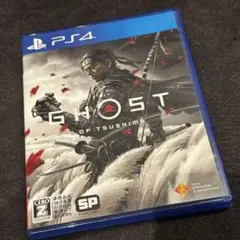 PS4 Ghost of Tsushima D.C.