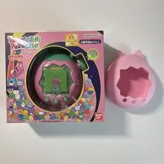 Tamagotchi Paradise Pink Land たまごっちパラダイス