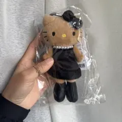 【新品未使用】ハローキティ GOGO GAL スタイルアップ 足長 ブラック