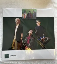 ミセス 10 LPサイズ フォトポスター & レンチキュラーフォトカード