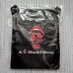 【Acid Black Cherry】ツアー Erect 限定☆巾着付エコバッグ