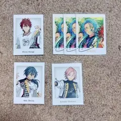 あんスタ 10周年 特典 ぱしゃっつ Crazy:B