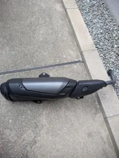 YAMAHA X-MAX250 純正マフラー 8BK-SGA8J - メルカリ