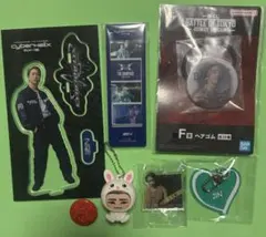 THE RAMPAGE 陣 色々セット