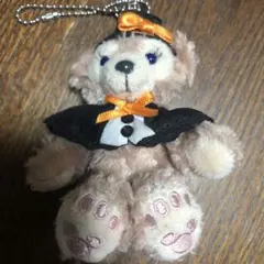 Disney ハロウィンシェリーメイ　ぬいぐるみマスコット