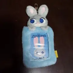 ズートピア ジュディ トレカケース