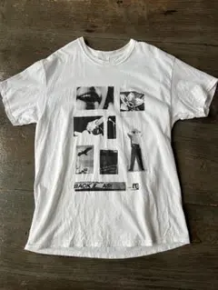 ISAMU KATAYAMA BACKLASH フォトプリントTシャツのサムネイル