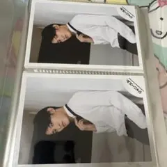 SnowMan向井写真１０枚セット