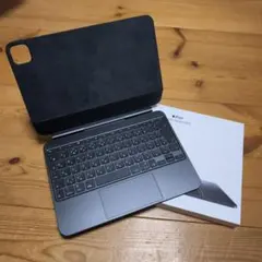 2026年最新】Apple Magic Keyboard（iPad Pro 11インチ（M4）用）の