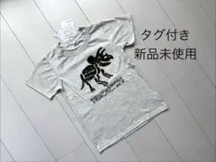 【タグ付き新品・未使用】　半袖　Tシャツ　恐竜　男の子のサムネイル