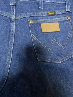米国製生地】Wrangler 13MWZ ワンウォッシュ メキシコ製 W32 - メルカリ