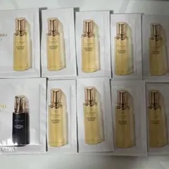 クレ・ド・ポーボーテ　ローションエサンシエルA サンプル