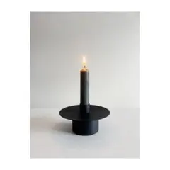 キャンドルスタンド 置物