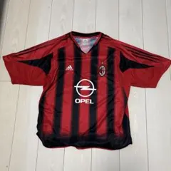 【超希少品】adidas AC ミラン Old uniform 04/05のサムネイル