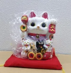 招き猫 親子招福バンクのサムネイル