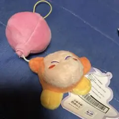 星のカービィ おそらをまんきつminiぬいぐるみ ワドルディ