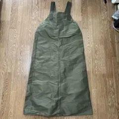 niko and... オリーブ サロペット M