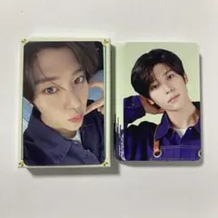 NCT ZONE クーポンカード Gardener シオン　トレカ