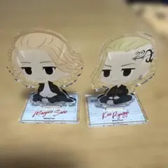 東京卍リベンジャーズ アクリルスタンド 2体セット