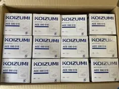 未使用　KOIZUMI コイズミ AEE590016 傾斜天井用フランジ 12個