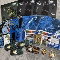 僕のヒーローアカデミア　グッズセット