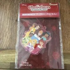 ディズニープリンセス&ミッキーオーナメント2025