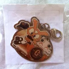 読売ジャイアンツ ジャビット キーホルダー 2018開幕