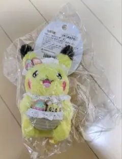 ❤希少・新品・タグ付き❤ ポケモン イースター 2018 ぬいぐるみ マスコット 楽天市場】ポケモンセンターオリジナル Pokemon Yum Yum Easter