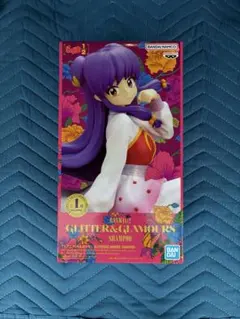 らんま1/2 GLITTER&GLAMOURS シャンプー 新品未開封