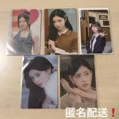 NiziU リマ FCくじ ステッカー ホルツ AWAKE 3rd ハピドロ