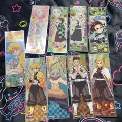 鬼滅の刃 シールセット