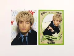 THE RAMPAGE 浦川翔平 フォトカード 2枚セット