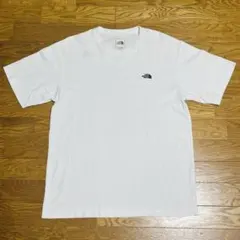 THE NORTH FACE フラッシュドライヌプシコットンティー 白 M