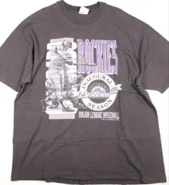 ノートン ロッカーズスピードクラブ Vネック Tシャツ L 黒 バイカー 英 