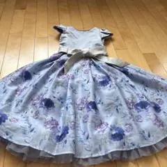 メゾピアノ　ドレス140のサムネイル