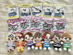 スーパーエイト、関ジャニ∞のちびぬいセット - メルカリ