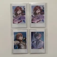 にじさんじ　ChroNoiR 叶 チェキフィルム