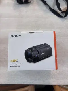 2026年最新】sony fdr-ax45aの人気アイテム - メルカリ