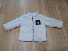 美品　Champion フリースジャケット 95サイズ
