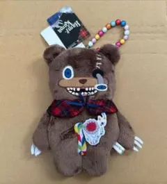 ハミクマ　キーチェーン４種コンプリートセット　即日発送 ハミクマ キーチェーン4種コンプリートセット