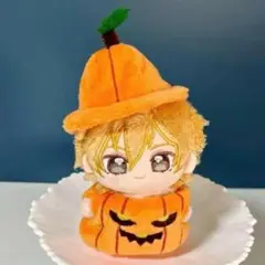 10〜12cm　着せ替え　ぬい服　着ぐるみハロウィン　いつぬい あんスタ