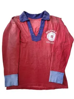 ツートン！60s チャンピオン ランタグ ロンT ビンテージCHAMPION