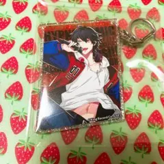 ヒプノシスマイク ヒプマイ ラメアクキー 山田一郎