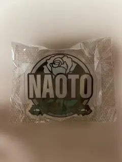 NAOTO CL5thガチャピンバッジ