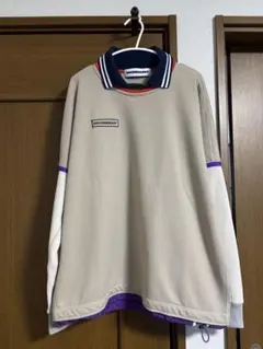 Decembermay 長袖ポロ 男女兼用 Unisex2