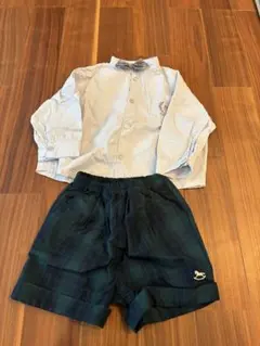 cottoli 入園式　男の子　90cm