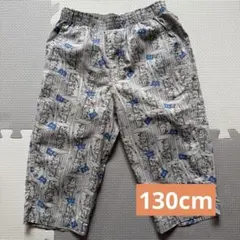 ユニクロ ステテコ M（130）リラコ モンスターズインク ピクサー ディズニー