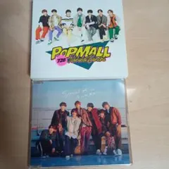 なにわ男子 CD DVD